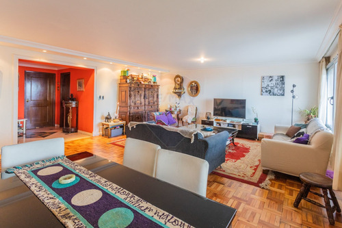 Imagen 2 de 15 de Venta Rambla Gandhi Punta Carretas 4 Dormitorios