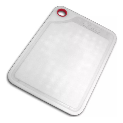 Tabla De Cortar Cocina Trento 33 X 24cm X 1cm Ecologica Nombre Del Diseño Tabla De Cortar Color Blanco