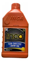 Comprar Aceite 20w50 Semi Sintentico Inca Original Sellado