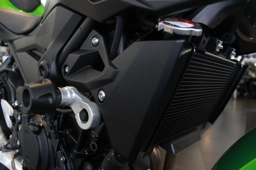 Imagen 4 de 15 de Kawasaki Z400- 18cuotas Fijas Sin Interés En Pesos! En Stock