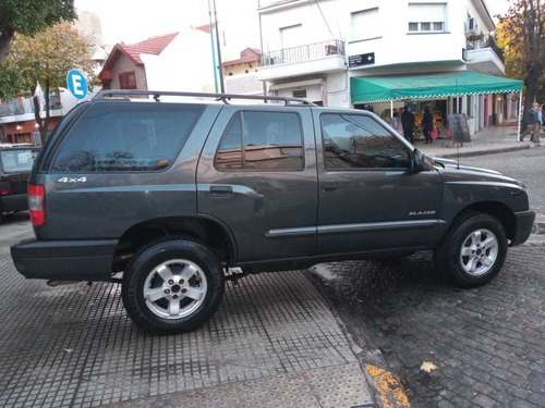 Chevrolet Blazer 2006 2.8 Dlx I 4x4