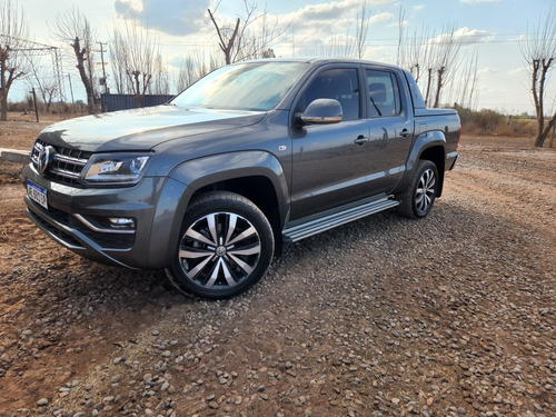 Imagen 5 de 15 de Volkswagen Amarok 2021 3.0 V6 Extreme