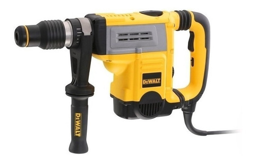 Rotomartillo electroneumático DeWalt D25604K amarillo y negro frecuencia de 50Hz con 1250W de potencia 220V