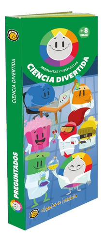 Ciencia Divertida - Preguntados - El Gato De Hojalata
