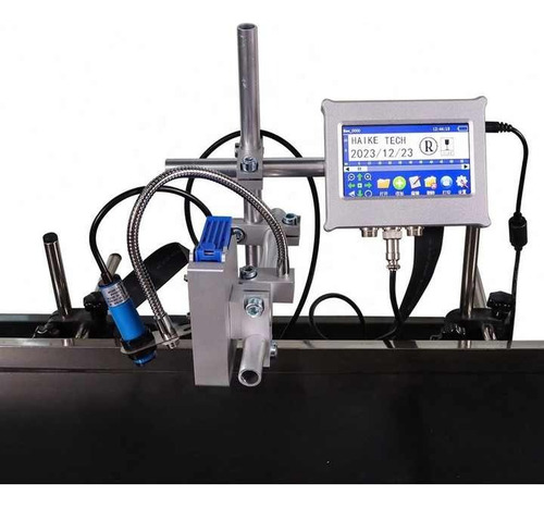 Asjet 12,7 Continua - Máquina Codificadora 220v