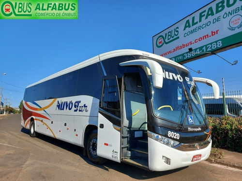 Ônibus Scânia/k340, Mpolo 1050 G7, Ano 10/11, 42 Lug, Ar, Wc