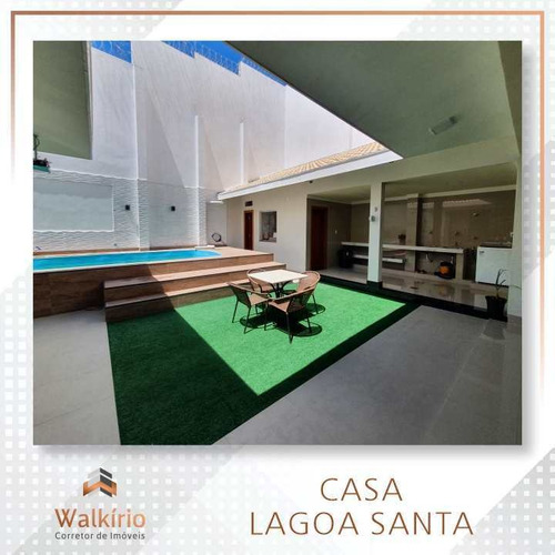 Imagem 10 de 14 de Casa Com 4 Dorms, Lagoa Santa, Governador Valadares - R$ 1.8 Mi, Cod: 398 - V398
