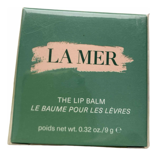 Bálsamo Labial La Mer The Lip Balm