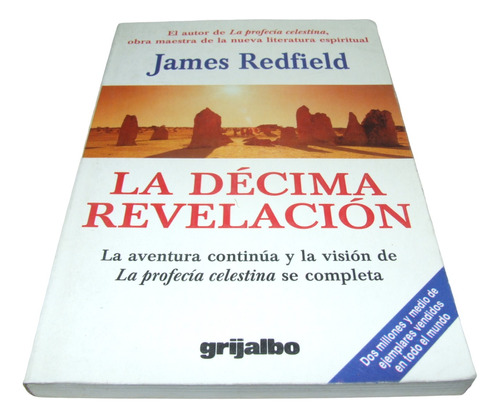 La Décima Revelación. Redfield. Libro Visualizar Perdonar