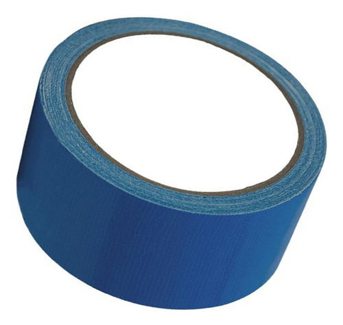 Cinta Adhesiva Cinta De Embalaje Cinta De 5 Cm X 5 M Azul