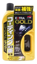 Comprar Shampoo Extra Gold Para Pinturas Vitrificadas 750ml Soft99