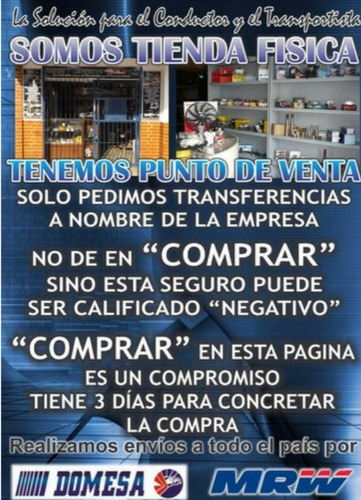 Goma Tripoide Aveo Corsa Optra Lado Caja 4 Unid Flete Gratis