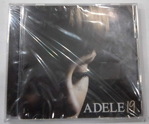 Adele 19. Cd Original Nuevo. Qqg. Ag