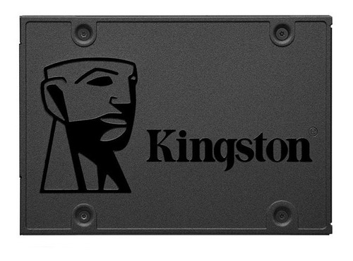 Disco Solido 480gb Ssd Kingston A400 Sata 3 Laptop Pc Nuevo