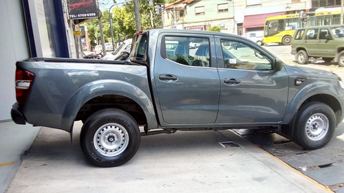 Renault Alaskan Confort 4x2