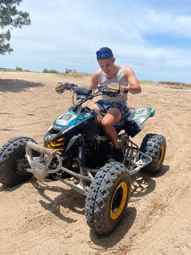 Can-am Ds 450