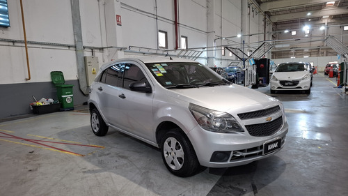 Chevrolet Agile 1.4 Ls