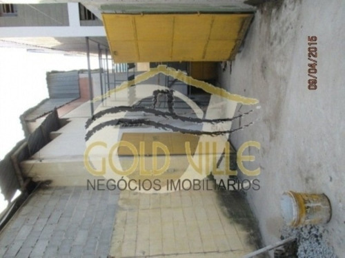 Imagem 15 de 30 de Ga1592 - Alugo Este Galpão No Butantã Com 450 Metros De Terreno, 750 Metros De Galpão, 600 Metros Fabril, 100 Metros De Escritório E Apoio - Ga1592 - 33873094
