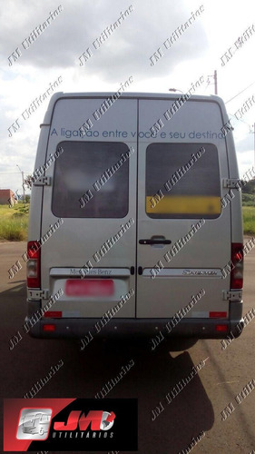 Imagem 4 de 12 de M.benz Sprinter 311 Ano 2012 Luxo C Ar 18 Lug Jm Cod 734