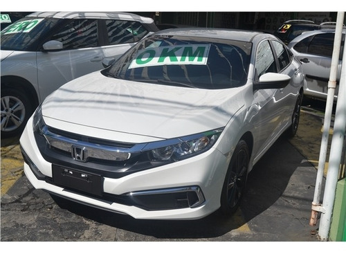 Imagem 4 de 10 de Honda Civic 2.0 16v Flexone Exl 4p Cvt