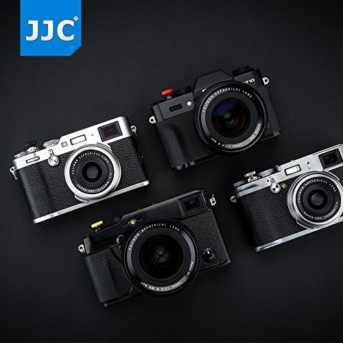 Imagen 3 de 4 de Tapa Boton Para Camara Fujifilm Fuji Xe Pro Xv Xf Xt Xs
