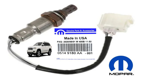 Sensor Oxigeno Grand Cherokee 5.7 2017 2018 2019 2020 2021