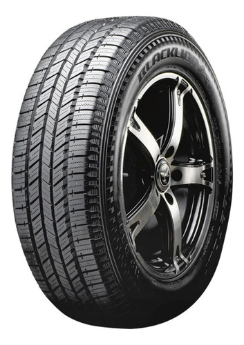 Combo 2 Llantas Blackhawk 215/75 R15 Ht01 Hiscend-h