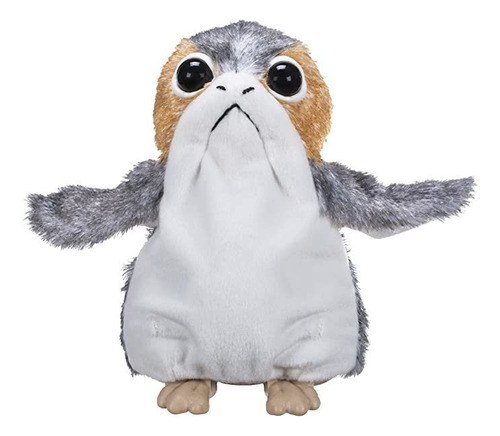 Star Wars: The Last Jedi Porg Electronic Plush