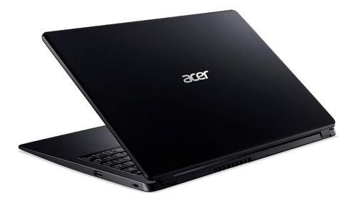 Imagen 5 de 6 de Laptop Acer Aspire 3 A315-56 negra 15.6", Intel Core i5 1035G1 8GB de RAM 512GB SSD, Intel UHD Graphics 1920x1080px Windows 10 Home