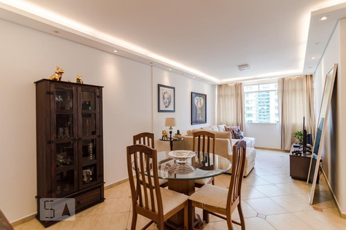 Apartamento À Venda - Consolação, 3 Quartos, 98 - S893048089