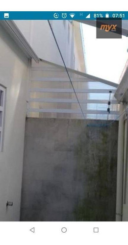 Parque São Vicente - Sobrado - 2 Dorms (suíte) - Vaga De Garagem - So0494