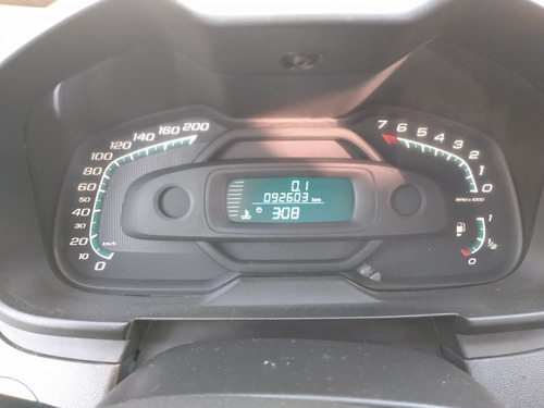 Imagem 6 de 12 de Chevrolet Montana 2018 1.4 Ls Econoflex 2p