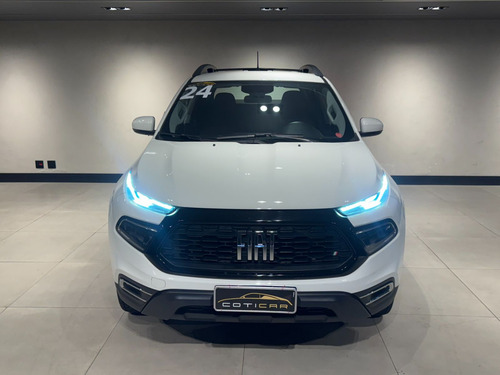 Fiat Toro Freedom 1.3 T270 4x2 Flex Aut.