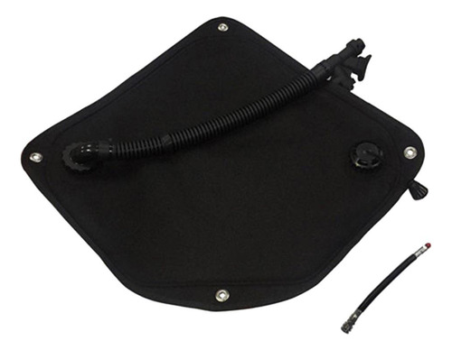 Nylon Diving Bcd Wing Dive Air Bladder Flotabilidad