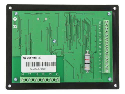 Panel De Control Del Módulo Generador Diesel Dse704 Dc 8-35v