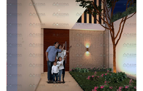 Amplia Casa En Venta Ubicada En Dzityá