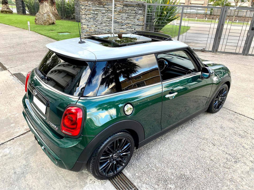 Mini Cooper S 2.0 F56 Chili 192cv 2015