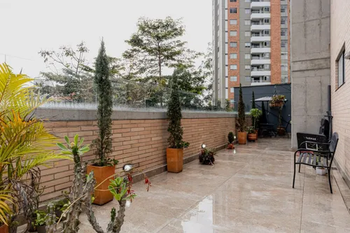 Apartamento En Venta En El Esmeraldal. Cod V16684