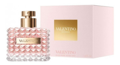 Perfume Valentino Donna Edp X 50 Ml Original
