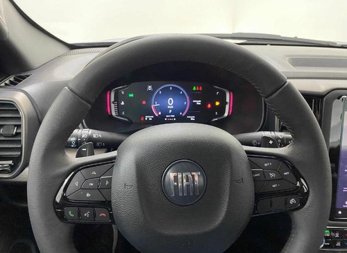 Imagen 5 de 25 de Fiat Toro 0km Tomo S10 408 Blazer Pathfinder Focus Tatto L
