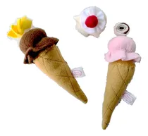 Comprar Kit Para Armar Helados -juguetes Comiditas - Mis Juguetes