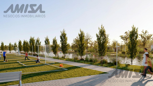 Venta Lotes Disponibles Desde 500m2 Funes Lakes