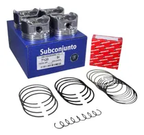 Comprar Subconjunto Vw Fox\u002F Suran\u002F Gol Trend\u002F Voyage 1.6 8v (vw0229)