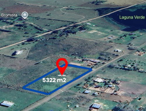 Terreno En Venta En Colonia Porvenir - 5322 M2