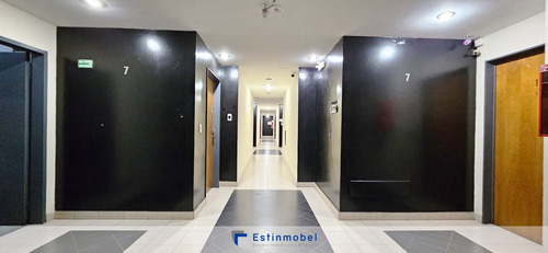Oficina De 1 Ambiente Dividida Con Balcon