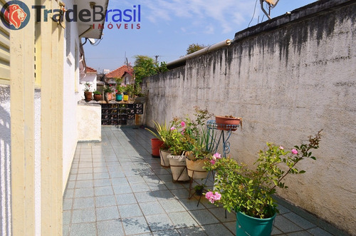 Imagem 1 de 30 de Casa Para Venda, 3 Dormitórios, Lapa De Baixo - São Paulo - 647