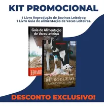 Comprar Livro Reprodução + Guia De Alimentação De Vacas Leiteiras