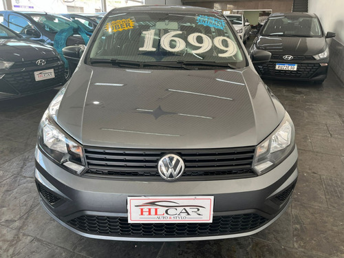 Volkswagen Gol 1.6 Msi Total Flex 5p 5 marchas