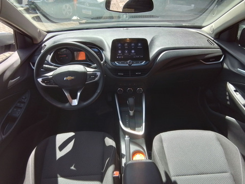 Chevrolet Onix 1.0 TURBO FLEX LT AUTOMÁTICO