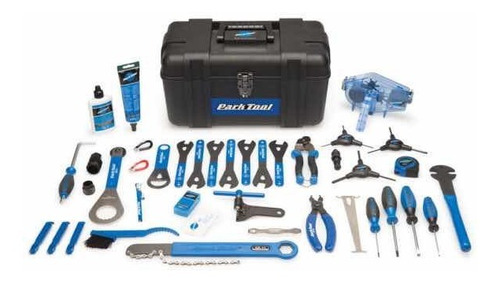 Caja De Herramienta Park Tool Ak-4
